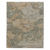 Astbury Grey Multi Hand Knotted Rug Rectangle image