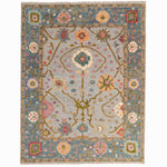 Verve Spring Multi Hand Knotted Rug Rectangle image