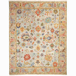 Verve Orchard Multi Hand Knotted Rug Rectangle image
