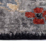 Marmara Onyx Hand Knotted Rug Rectangle Cross Section image