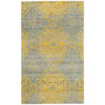 Carousel-Ring Leader Popcorn Hand Knotted Rug Rectangle image