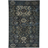 Bengal Ocean Hand Knotted Rug Rectangle image