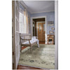 Siam-Tile Lt. Grey Hand Knotted Rug Rectangle image