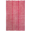 Loop Pink Ivory Hand Knotted Rug Rectangle image