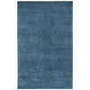 Maroc Dark Blue Hand Knotted Rug Rectangle image
