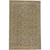 Bodrum Khaki Spice Hand Knotted Rug Rectangle image