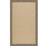 Creative Concepts-Cane Wicker Canvas Taupe
