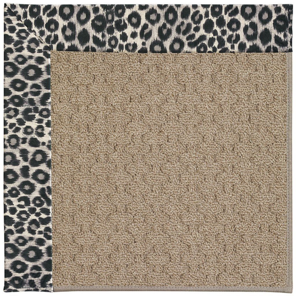 Creative Concepts-Grassy Mtn. Cats Meow Zinc Machine Tufted Rug Rectangle image