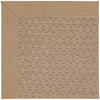 Creative Concepts-Grassy Mtn. Canvas Camel Indoor/Outdoor Bordere Rectangle image