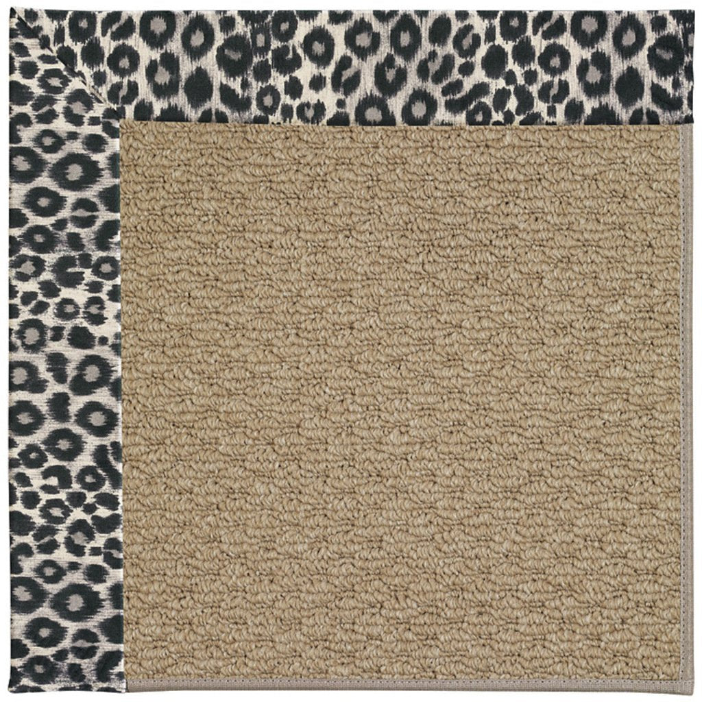 Creative Concepts-Raffia Cats Meow Zinc Machine Tufted Rug Rectangle image