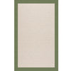 Creative Concepts-White Wicker Canvas Citron