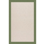 Creative Concepts-White Wicker Canvas Citron