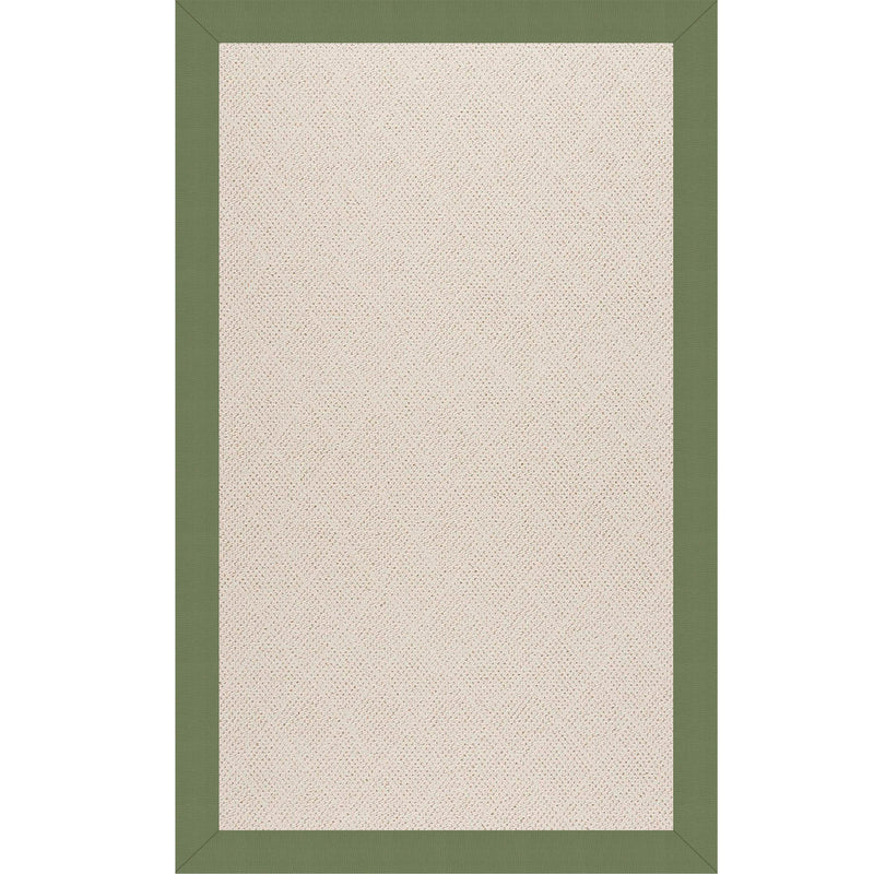 Creative Concepts-White Wicker Canvas Citron