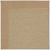 Creative Concepts-Sisal Canvas Camel Indoor/Outdoor Bordere Rectangle image