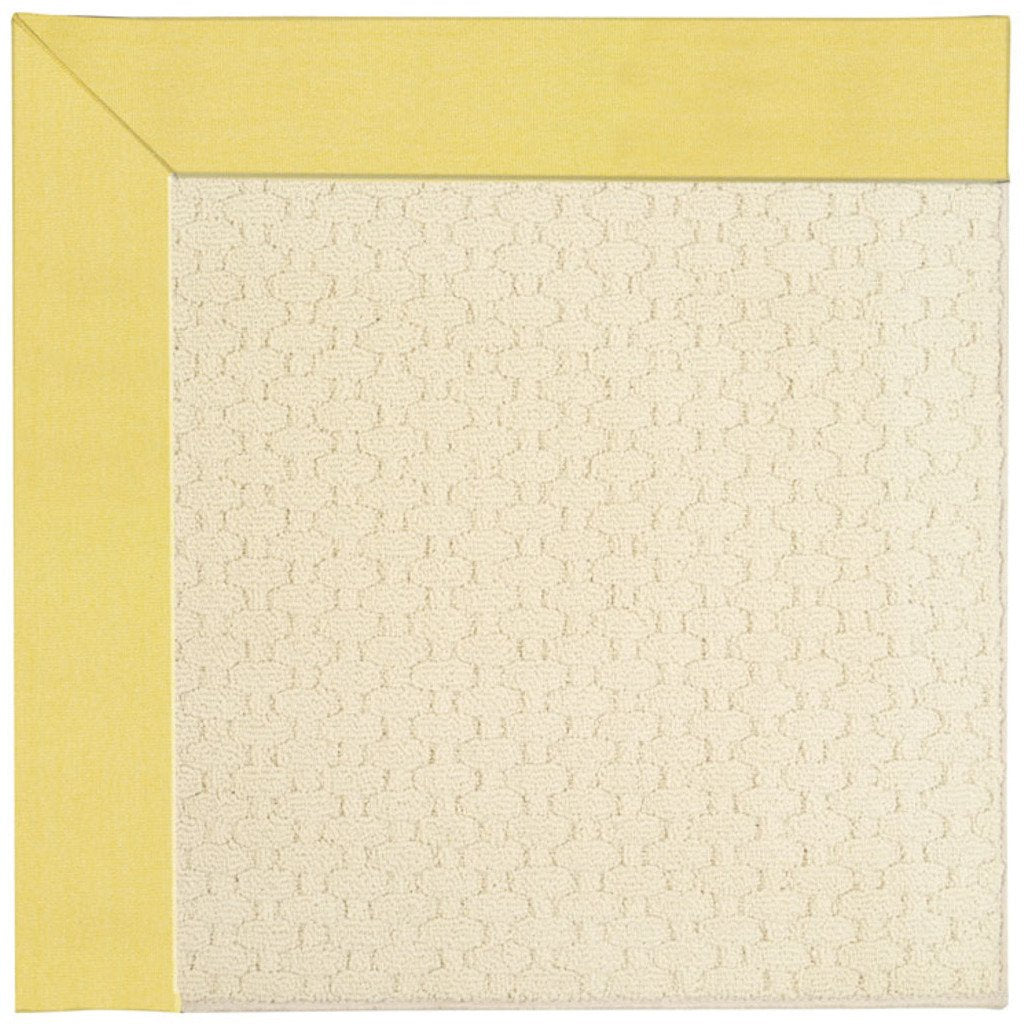 Creative Concepts-Sugar Mtn. Canvas Buttercup Machine Tufted Rug Runner image