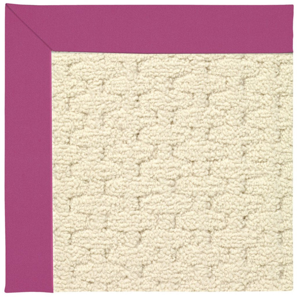 Creative Concepts-Sugar Mtn. Canvas Hot Pink Machine Tufted Rug Rectangle image