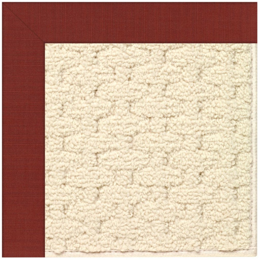 Creative Concepts-Sugar Mtn. Dupione Henna Machine Tufted Rug Rectangle image