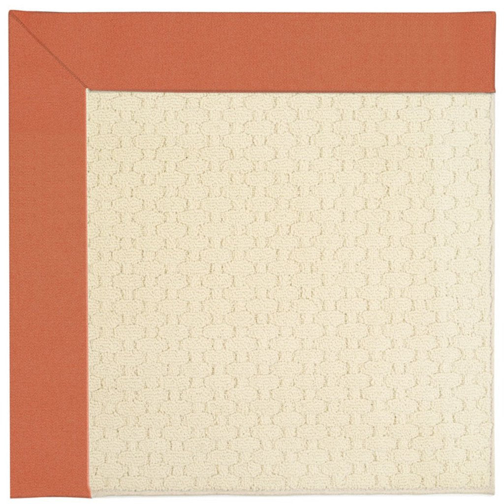 Creative Concepts-Sugar Mtn. Canvas Melon Machine Tufted Rug Runner image