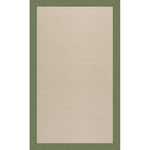 Creative Concepts-Beach Sisal Canvas Citron