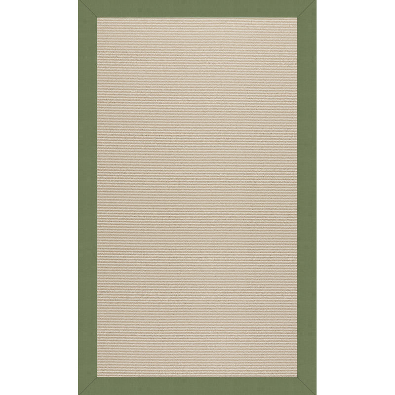 Creative Concepts-Beach Sisal Canvas Citron