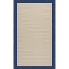 Creative Concepts-Beach Sisal Canvas Navy