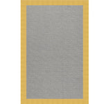 Creative Concepts-Plat Sisal Canvas Canary