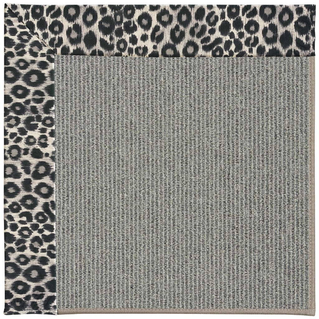 Creative Concepts Plat Sisal Cats Meow Zinc Machine Tufted Rug Rectangle image
