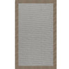 Creative Concepts-Plat Sisal Canvas Taupe