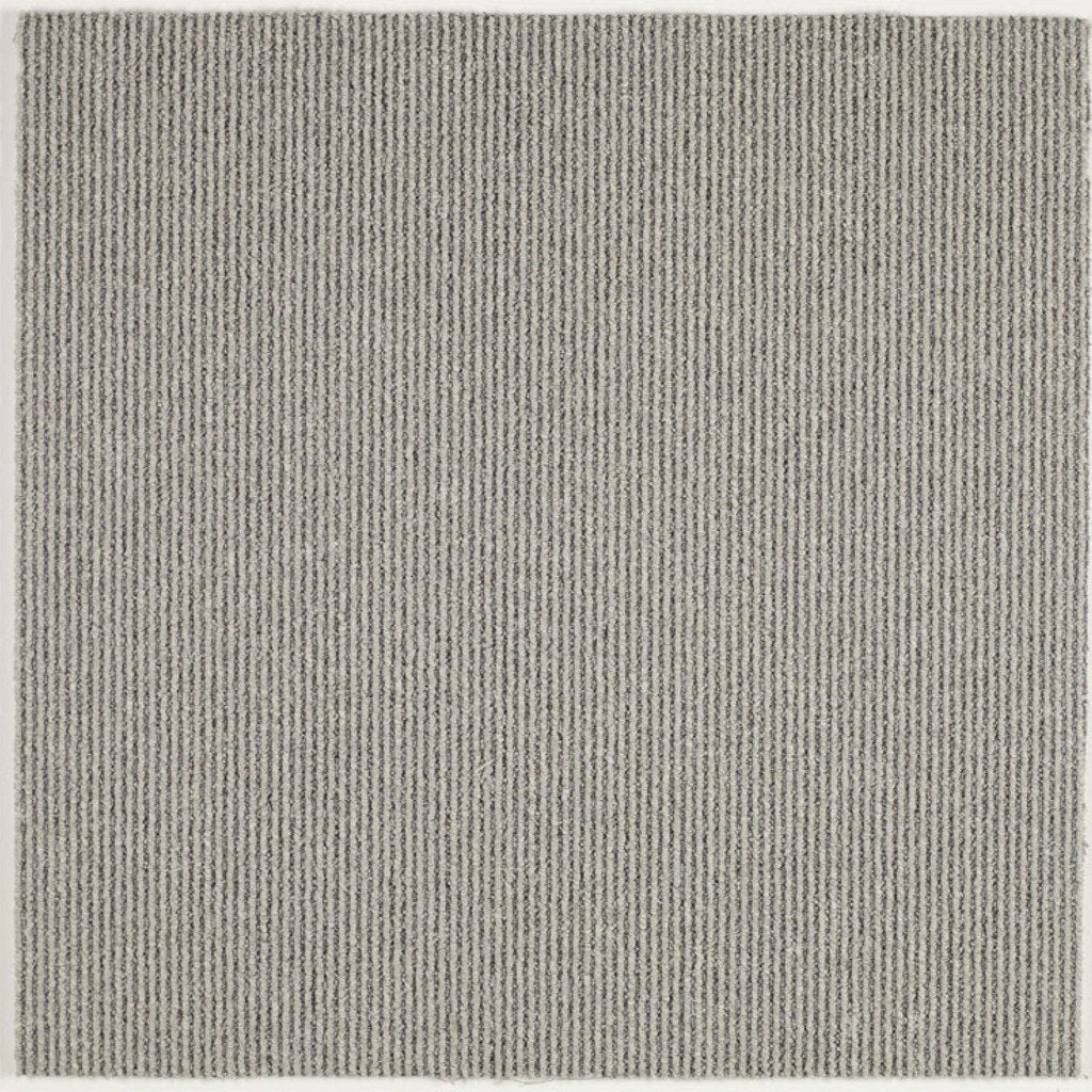 Platinum Sisal-Serged