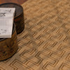 Elisa Sand Machine Woven Rug Rectangle Roomshot image