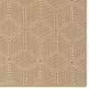 Kashley Sand Machine Woven Rug Rectangle Corner image