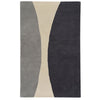 Canyon Storm Hand Tufted Rug Rectangle image