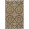 Camille Moss Hand Tufted Rug Rectangle image