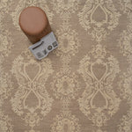 Camille Flax Hand Tufted Rug Rectangle Roomshot image