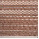 Abingdon Ginger Flat Woven Rug Rectangle Corner image