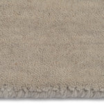 Gabby Linen Hand Loomed Area Rug Rectangle Cross Section image