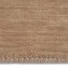 Gabby Wheat Hand Loomed Area Rug Rectangle Cross Section image