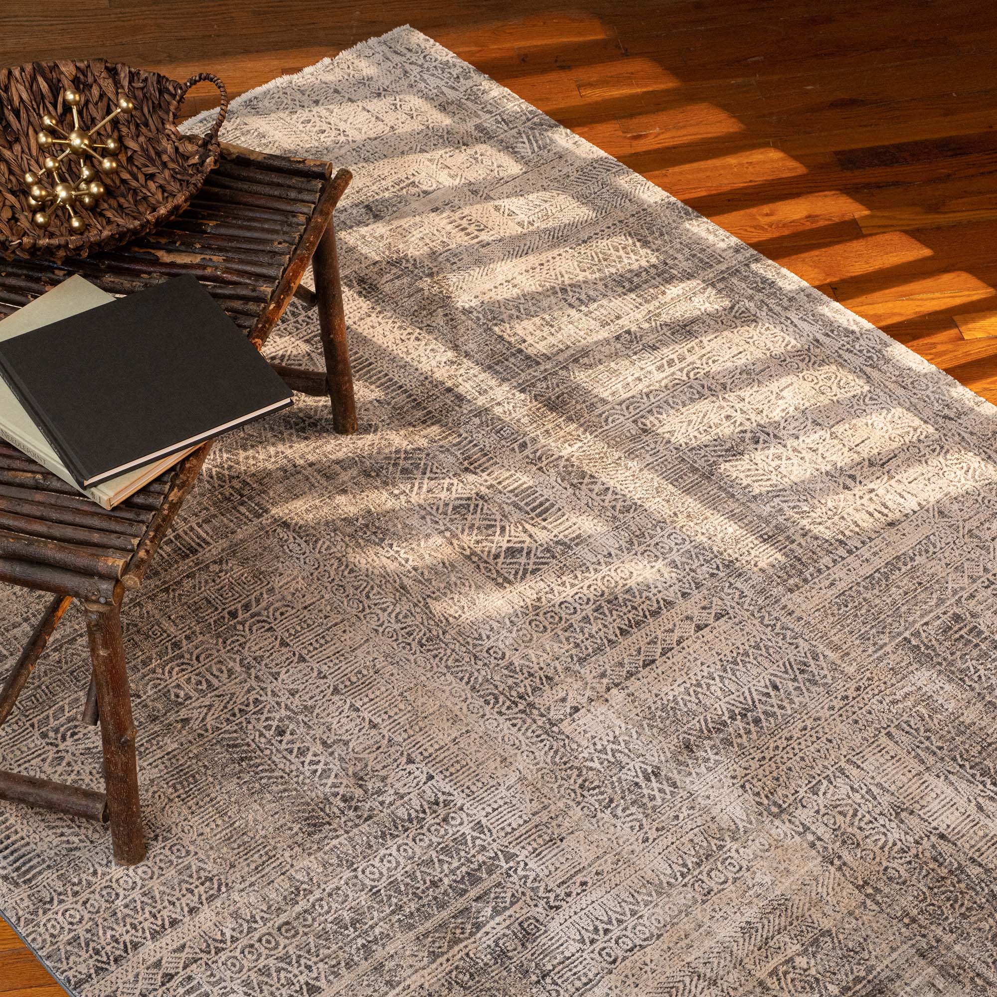 Premium Firm Grip Capel Rugs