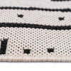 Finesse-Mali Cloth Noir Machine Woven Rug Rectangle Cross Section image