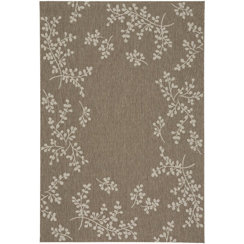 Finesse-Winterberry Barley Machine Woven Rug Rectangle image