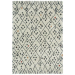 Tangier Pebbles Machine Woven Rug Rectangle image