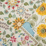 Jardin Fiesta Hand Tufted Rug Rectangle Roomshot image