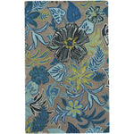 Botanicum Mushroom Hand Tufted Rug Rectangle image