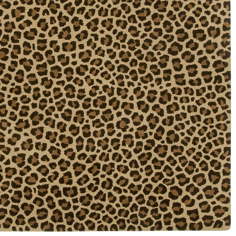 Safari-Leopard Brown