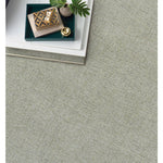 Breccan Pistachio Hand Tufted Rug Rectangle Roomshot image