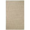 Montauk Natural Hand Loomed Area Rug Rectangle image