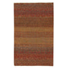 Pinnacle Coral Hand Knotted Rug Rectangle image
