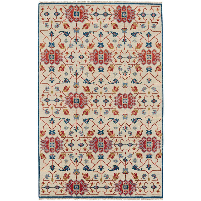 Solace Sunset Hand Knotted Rug Rectangle image