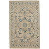 Solace Dusk Hand Knotted Rug Rectangle image