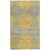Carousel-Ring Leader Popcorn Hand Knotted Rug Rectangle image